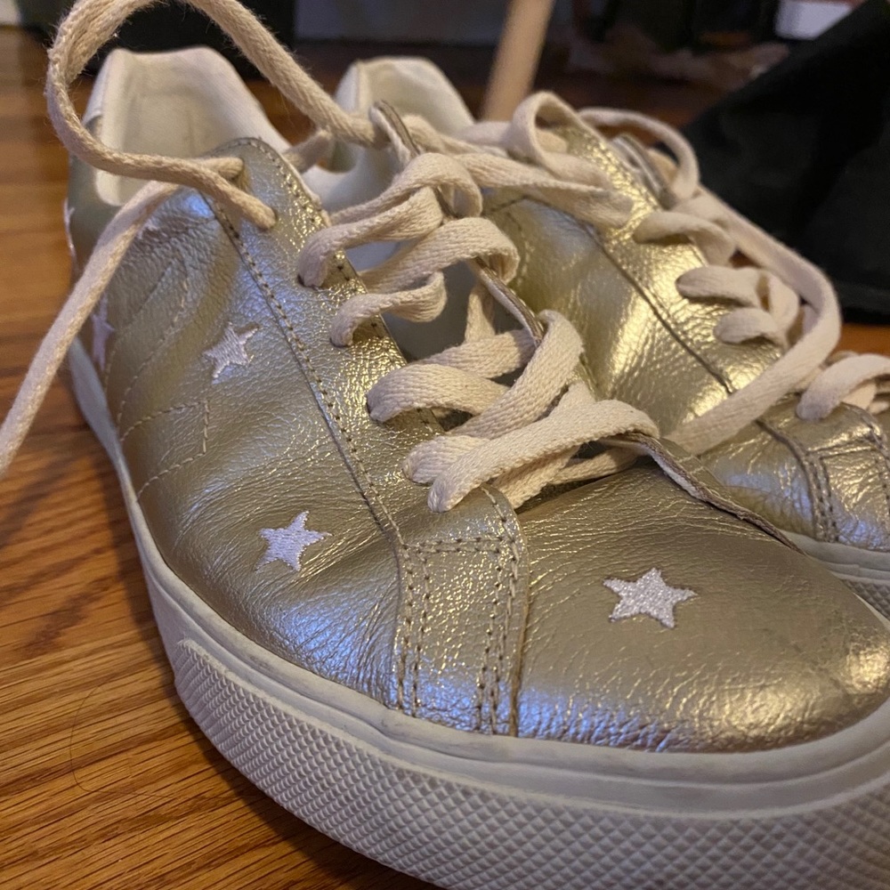 Veja x Madewell Sneakers